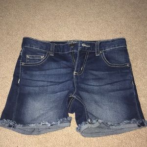 Justice Jean Shorts